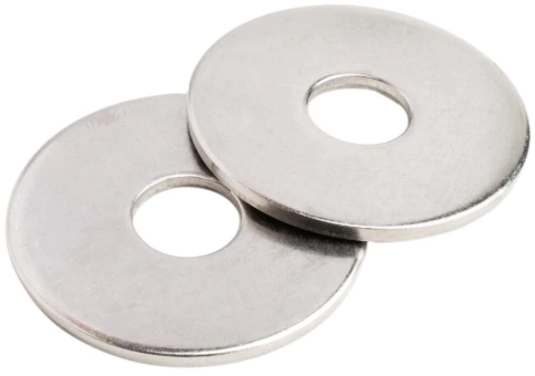 Шайба увеличенная нерж А2 DIN9021 фото 1