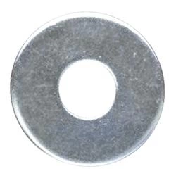 Шайба увеличенная оцинкованная М5 DIN 9021, 10 шт. фото 6