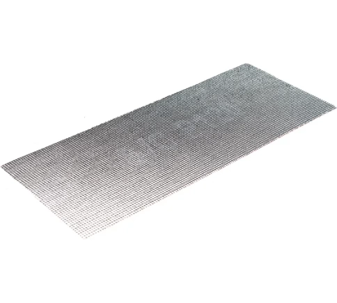 Сетка абразивная 112 х 280 мм, 10 шт. Р120 VERTEX фото 1