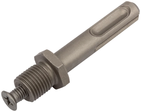 Адаптер SDS-PLUS на патрон 1/2" фото 1