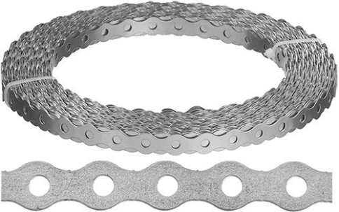 Лента перфорированная УП волна 25 м ОЦ фото 1