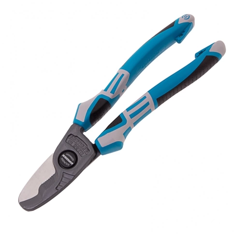 Кабелерез, трехкомпонентные рукоятки 160 мм Gross фото 1