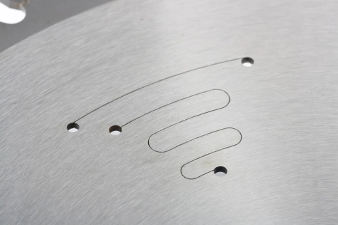 Диск пильный по дереву 305х30 мм 48 зубьев Gross фото 2