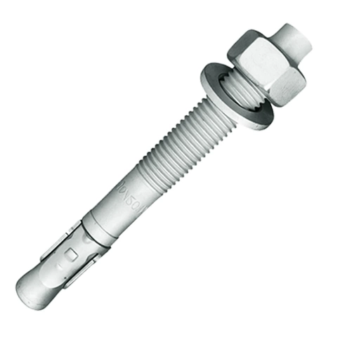 Анкер клиновой S-KAC MG 10/10х85 мм, оцинкованный фото 1