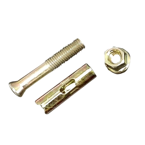 Анкерный болт с гайкой 10х40 мм фото 1