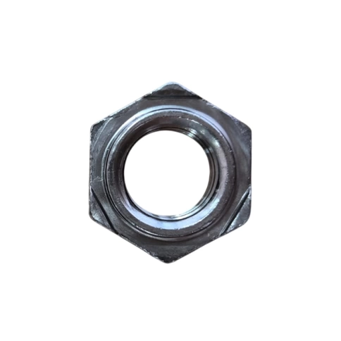 Гайка приварная М8 DIN 929  фото 2