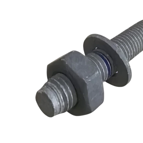 Анкер клиновой S-KAК 8х50 мм, горячий цинк фото 2