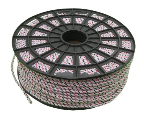 Веревка ПА 16-ти прядная фото 1