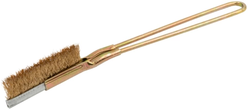 Корщетка-мини, прямая 250 мм фото 2