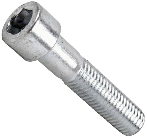 Винт высокопрочный 6х40 мм ОЦ к.п.12.9 DIN912, 10 шт. фото 1