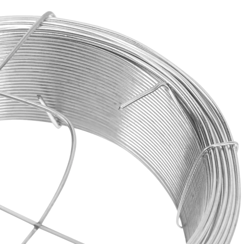 Проволока стальная 1,5 мм оцинкованная 50 м, Сибртех фото 3