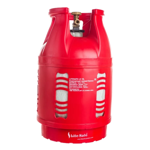 Баллон композитный 18 л LITESAFE фото 2
