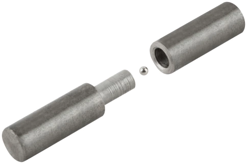 Петля гаражная фото 28