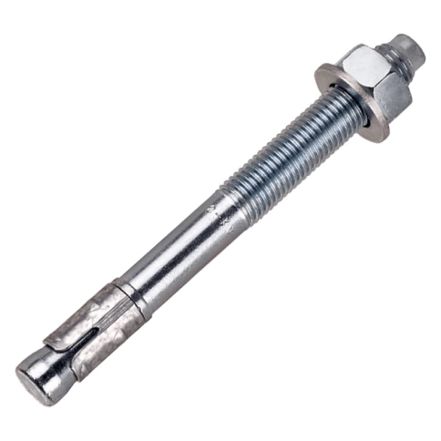 Анкер клиновой S-KAD 10/20х102 мм Delta, оцинкованный фото 1