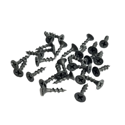 Саморез по гипсокартону 3,5х16 мм,частая резьба, фосфатированный, 200 шт.  фото 2