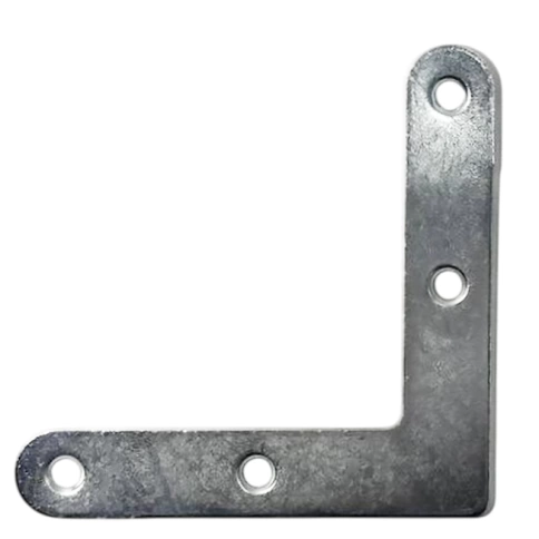 Угольник УГ-75/1 цинк фото 2