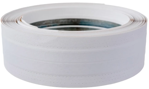 Лента углоформирующая металлизир. защитная 15 м Сибртех фото 1