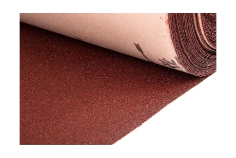 Шкурка шлиф. (рулон) 0,80х30м 10Н/Р120 14А СФЖ У1С ГОСТ13344-79 Белгород фото 1