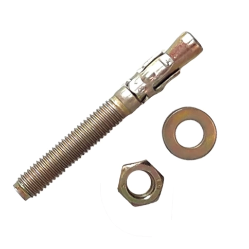 Анкер клиновой М8х80 мм фото 2