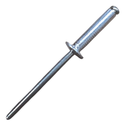 Заклепка вытяжная комбинированная 3,2х15 (16) мм фото 1