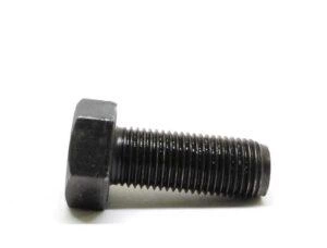 Болт 10х25 мм, DIN933, высокопрочный 12.9, 10шт. фото 5