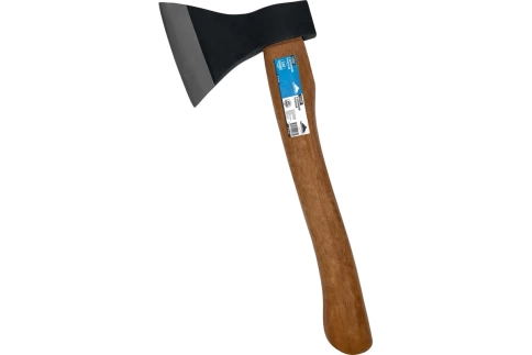 Топор кованый дерев.топ-ще в сборе 600 гр фото 1