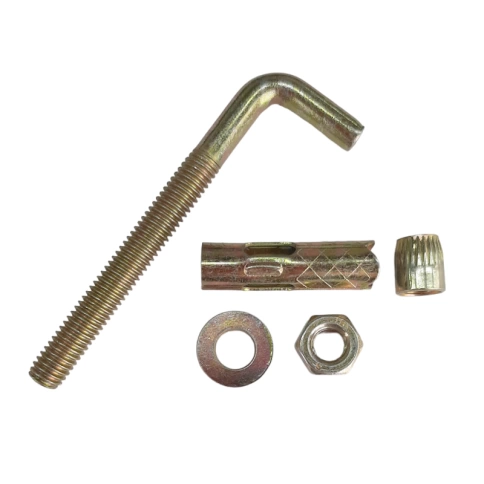 Анкерный болт с Г-образным крюком 8х45 мм фото 2