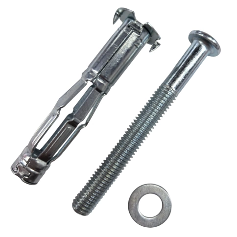 Дюбель Молли (MOLLY) 8х63 мм, оцинкованный фото 2