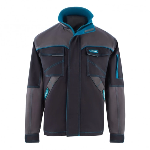 Куртка профессиональная рабочая 97% хлопок 3% спандекс XXL Gross фото 4