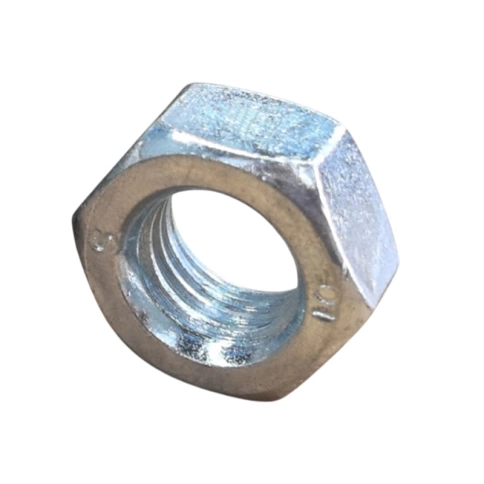 Гайка к.п.10 DIN934 фото 1