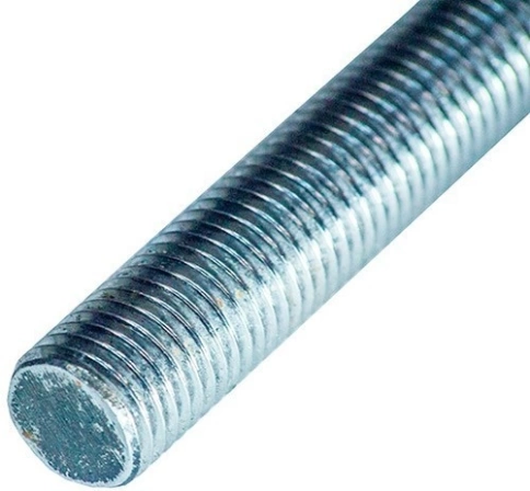 Шпилька резьбовая к.п.12 9 ОЦ DIN 975 фото 2