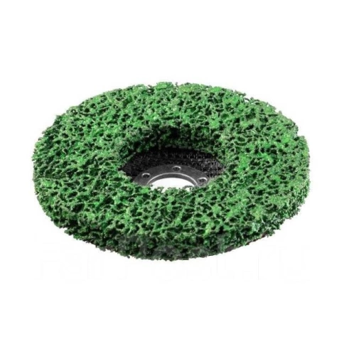 Диск шлифовальный коралловый 125х22,2 мм LIGOTON CORAL зеленый фото 1