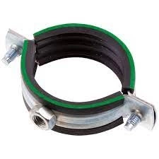 Хомут сантехнический трубный 1 3/4" 53-58 ОЦ Ф фото 1