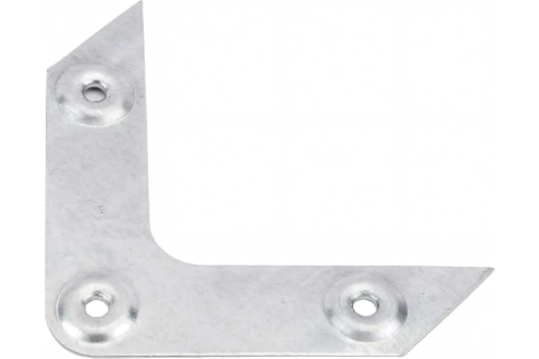 Уголок оконный 1,2 мм ОЦ Сибртех  фото 1