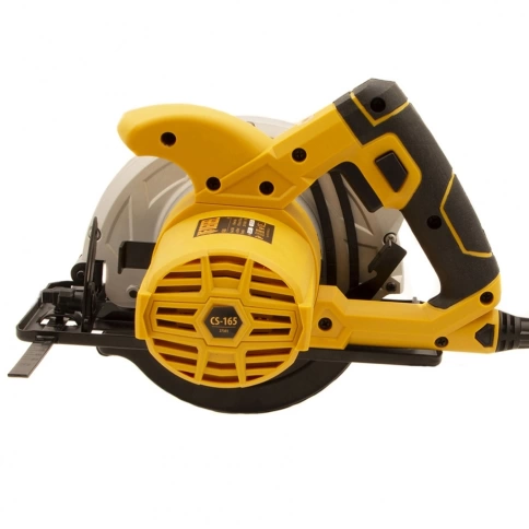 Пила циркулярная CS-165, 1200 Вт, 165 мм Denzel фото 4