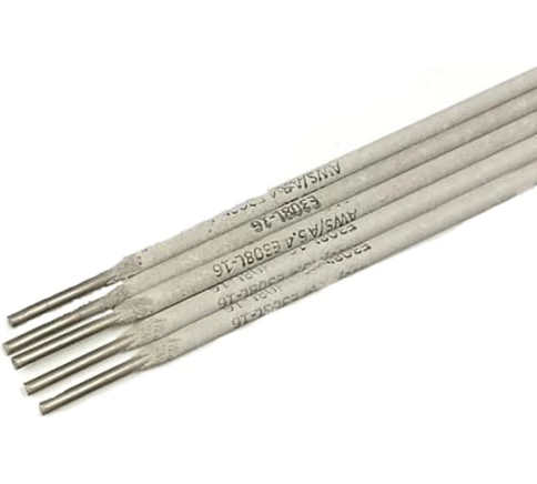 Электроды по нержавеющей стали 308Ld=2,6x350 5 шт. ПРОФЕССИОНАЛ фото 1
