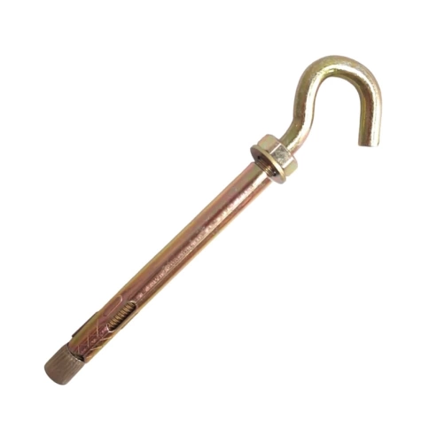 Анкерный болт с С-образным крюком 12х100 мм фото 1