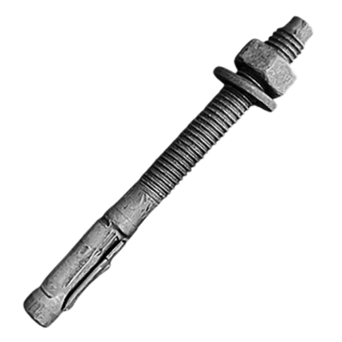 Анкер клиновой S-KAК горячий цинк фото 8