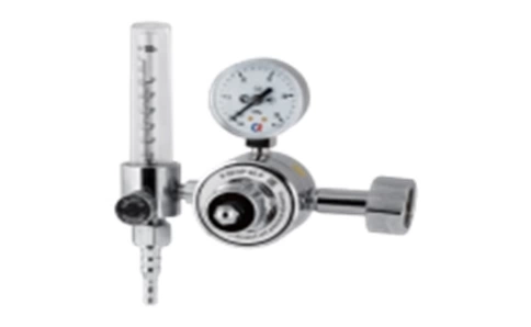 Редуктор аргоновый У-30/АР-40-2 с 2 расходометрами ПРОФЕССИОНАЛ фото 1