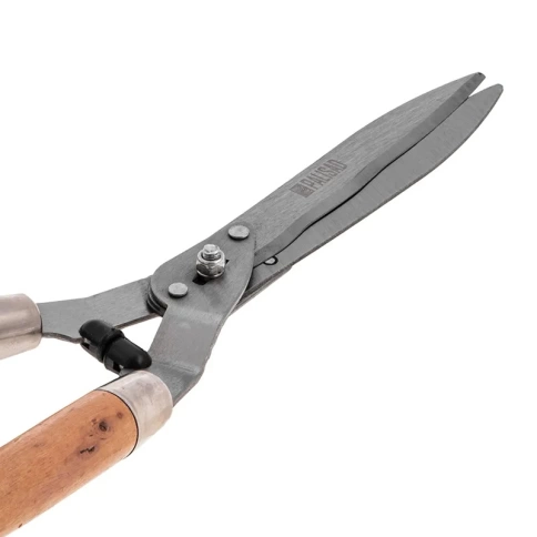 Кусторез, волнистые лезвия, деревянные ручки 520 мм Palisad фото 2