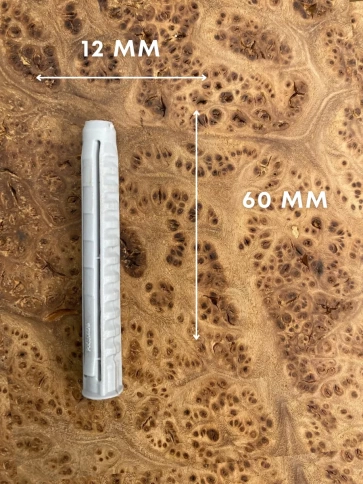 Дюбель распорный НЕЙЛОН тип N 12х60, 50 шт  фото 2