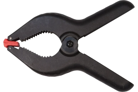 Струбцина нейлоновая быстрозажимная 4" 100 мм  фото 1