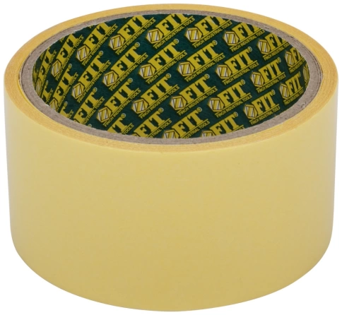 Лента-скотч клейкая двусторонняя 48мм х 5м  фото 1