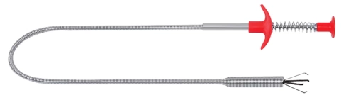 Захват механический на гибком держателе фото 1