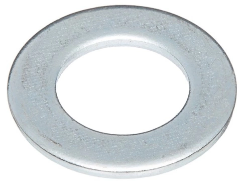 Шайба Нержавеющая М16 DIN 125 А2 плоская 10 шт. фото 6