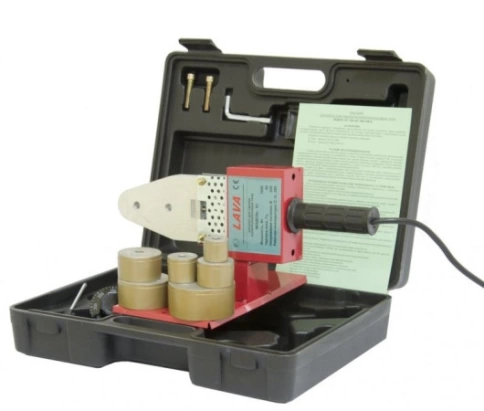 Аппарат для сварки полипропиленовых труб LAVA  63Р фото 1