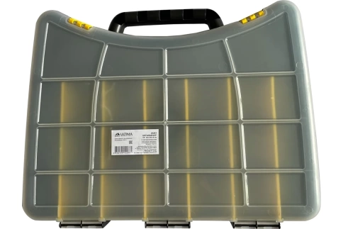 Органайзер с замком 400х300х60 мм Ultima фото 2