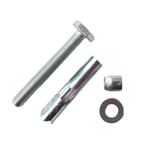 Анкерный болт с шестигранной головкой 10х60 мм фото 2