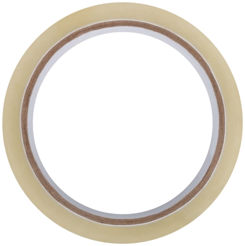 Скотч упаковочный прозрачный, толщина 40 мкр, 48 мм х 60 м  фото 2