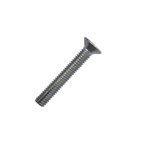 Винт 5х25 мм РН DIN 965, нержавеющий фото 1